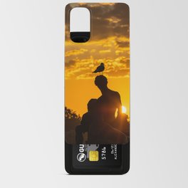 Stockholm dawn Android Card Case