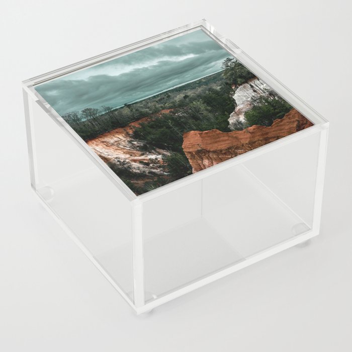 Georgia Canyons Acrylic Box