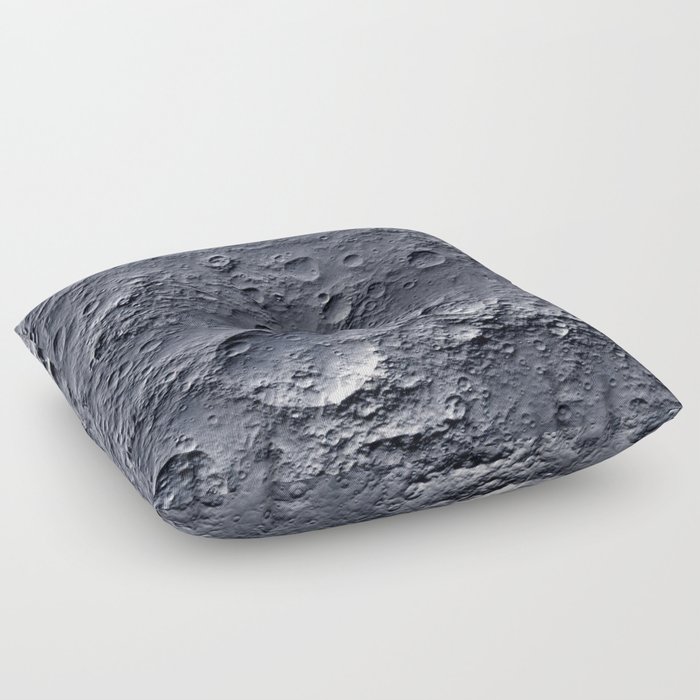 Moon Surface Floor Pillow