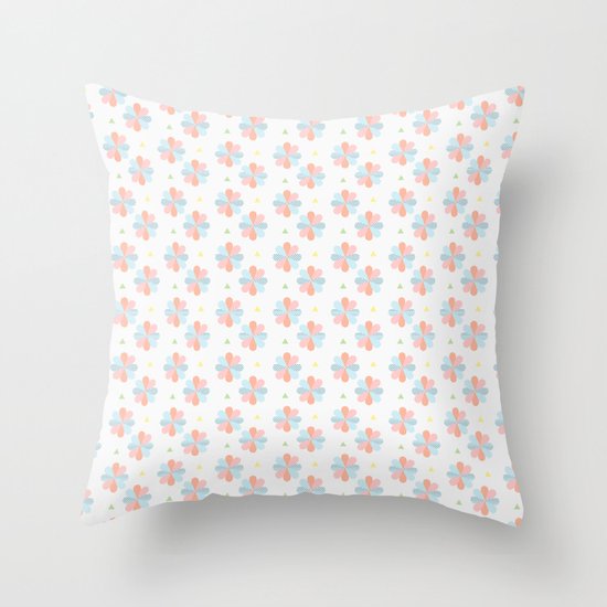 bambino Throw Pillow
