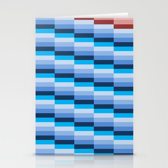 Fuzz Line #1 Stationery Cards