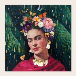 Frida Kahlo Canvas Prints For Any Decor Style Society6