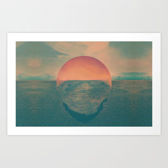 oblivion Art Print