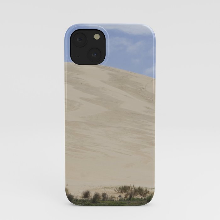 Sand in time iPhone Case