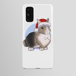 Santa Bunny Android Case