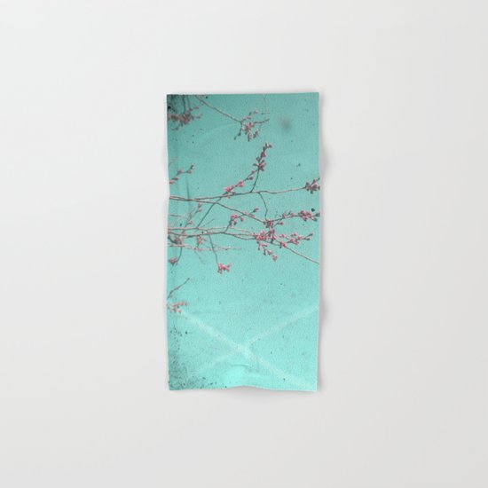 A Kiss in the Sky Hand & Bath Towel