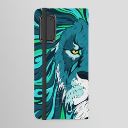 Cold Roar Android Wallet Case