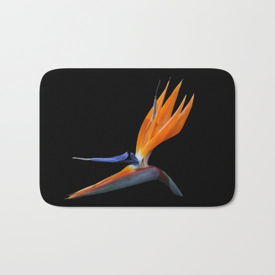 Bird of Paradise DPG160420a Bath Mat