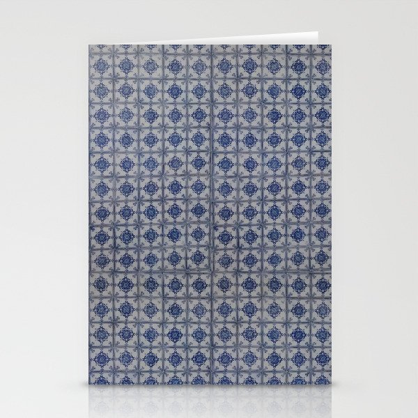 Azulejo Stationery Cards