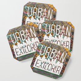 URBAN EXPLORER Coaster