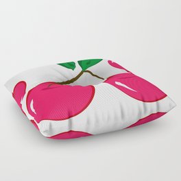 cherry Floor Pillow