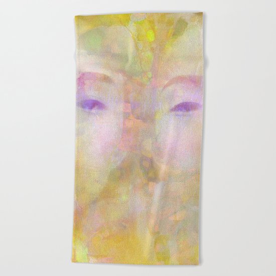 Soulmate Beach Towel