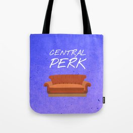 Friends 20th - Central Perk Tote Bag