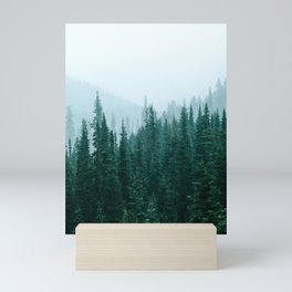 Evergreen Dreams Mini Art Print