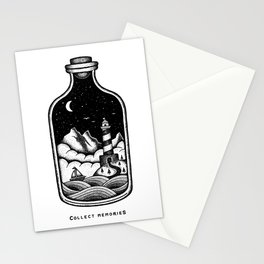 COLLECT MEMORIES Stationery Cards
