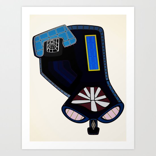 It Art Print