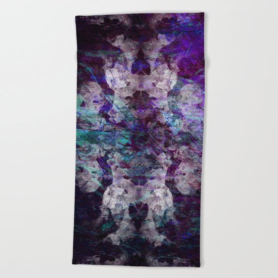 Reign Beach Towel