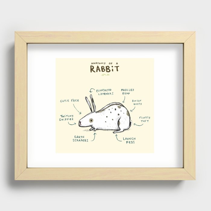 Recessed Framed Print