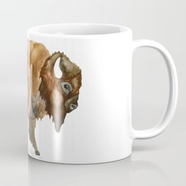 Buffalo Boy Coffee Mug