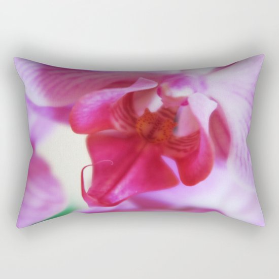 Orchid Rectangular Pillow