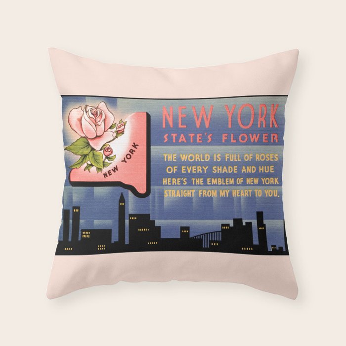 Throw Pillow