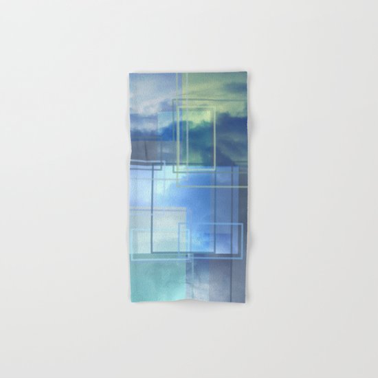 Clouds Hand & Bath Towel