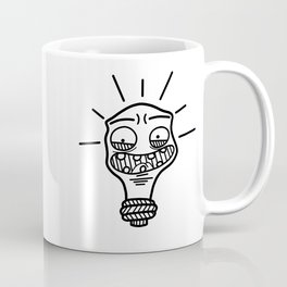 Bulb Coffee Mug