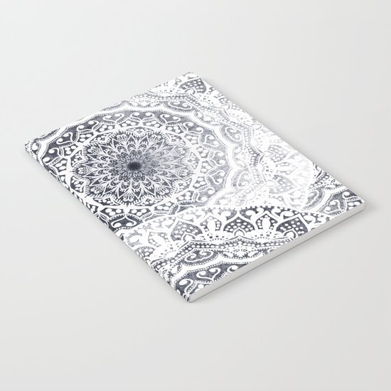 BOHOGIRL MANDALAS Notebook