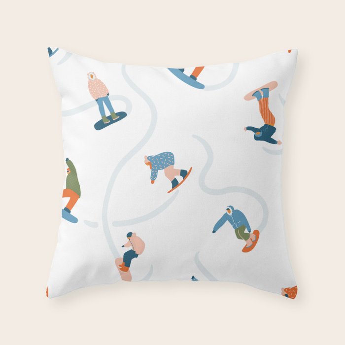 Throw Pillow