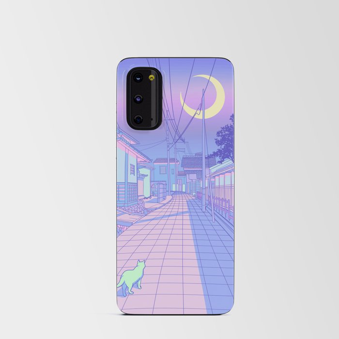 Kyoto Nights Android Card Case