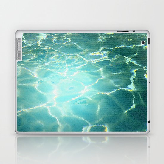 WaTeR Laptop & iPad Skin