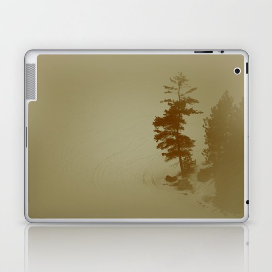 Gunflint Trail Laptop & iPad Skin