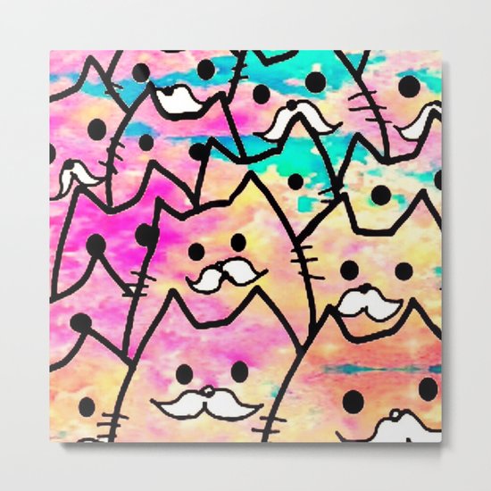 cat-35 Metal Print