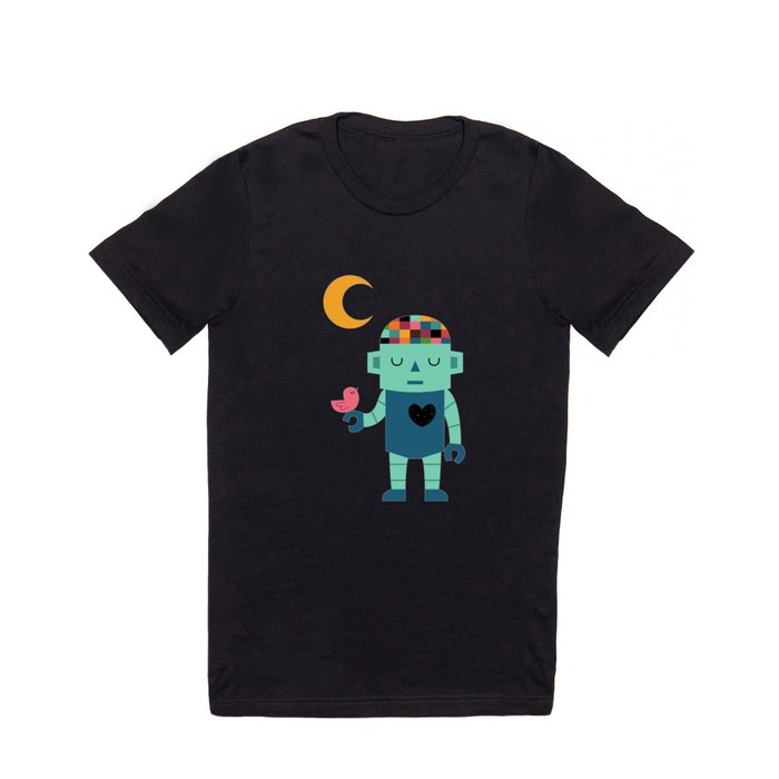 Robot Dreams T Shirt