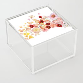 flowering Acrylic Box