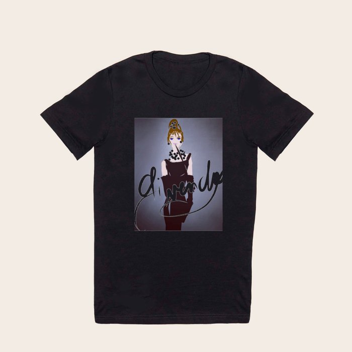 Tribute To Givenchy T Shirt by JAMES THOMAS RYAN Society6