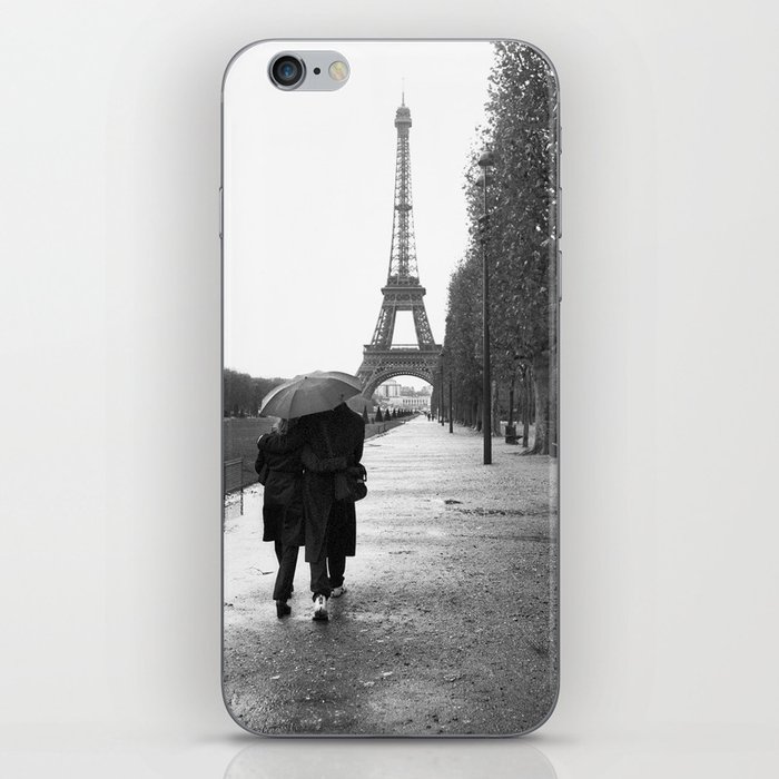 Paris Amour iPhone Skin