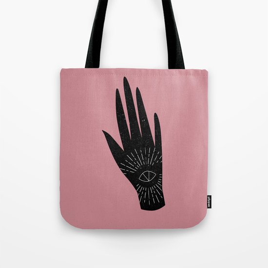 Divine Right Tote Bag