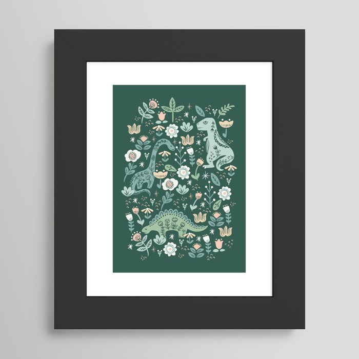 Framed Art Print