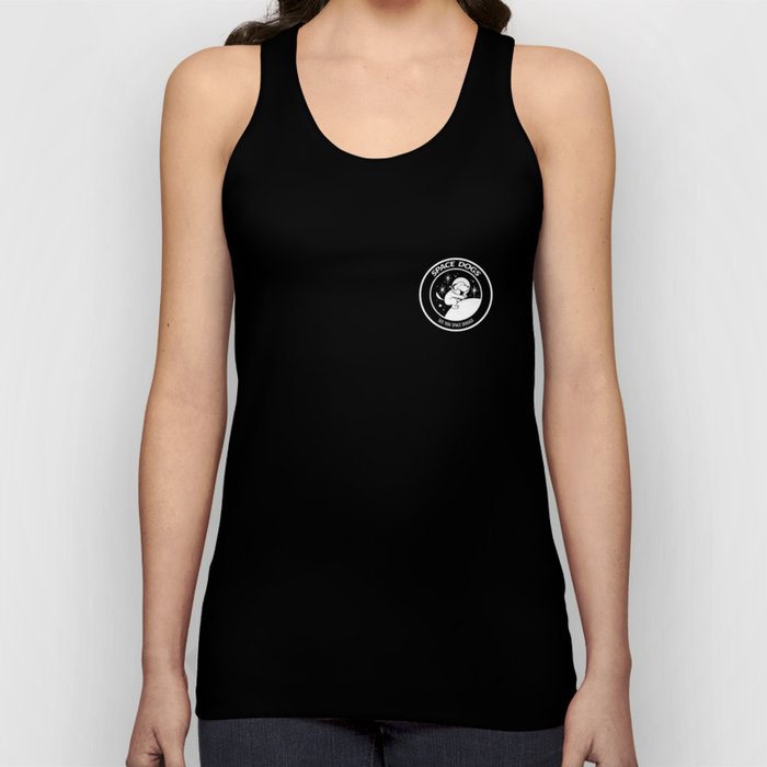 Space Dogs sygil Tank Top