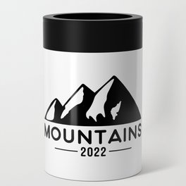 Mountains 2022, Hiking, Climbing. Can Cooler