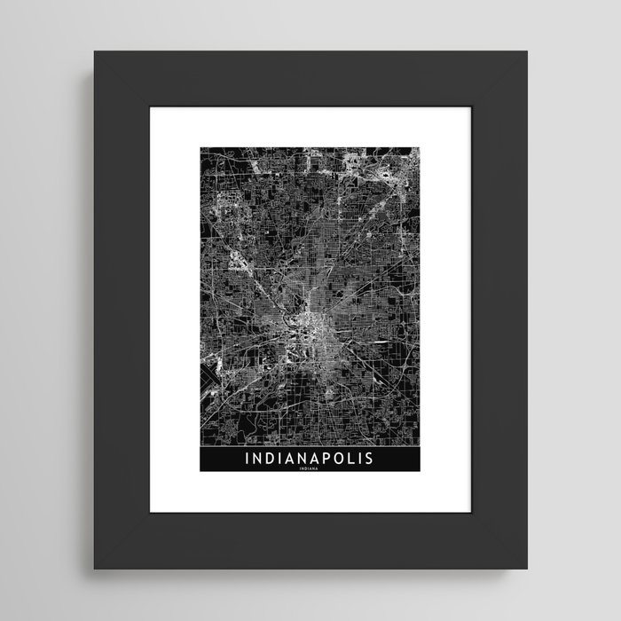 Framed Art Print