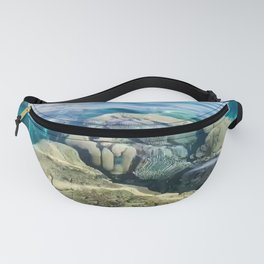 Underwater Life Fanny Pack