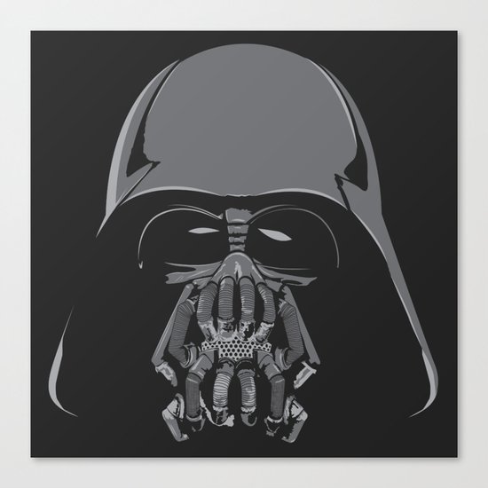 Darth Bane Canvas Print