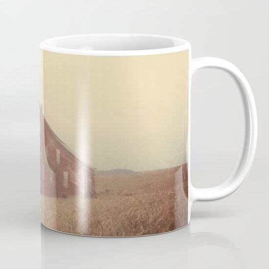 Autumn Farm Mug