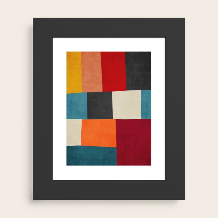 Framed Art Print