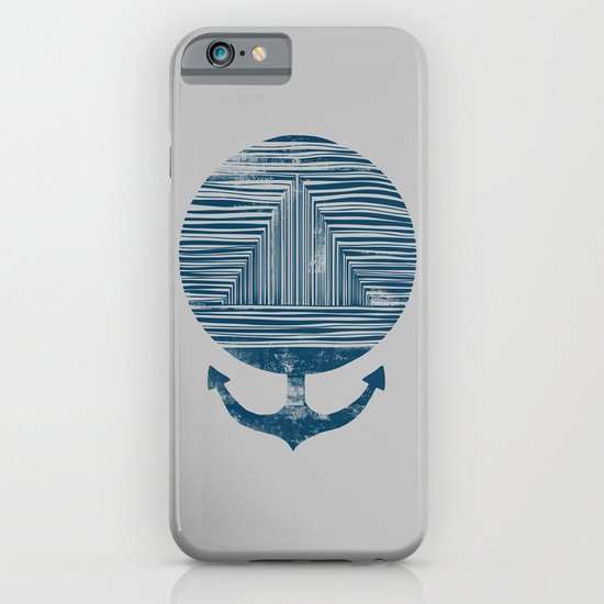 Deep End iPhone & iPod Case