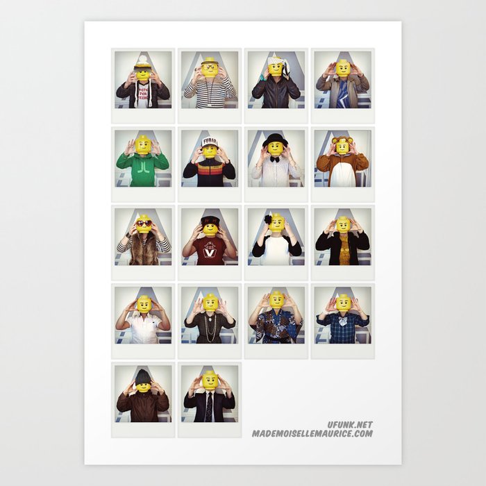 Minifigure me clearance