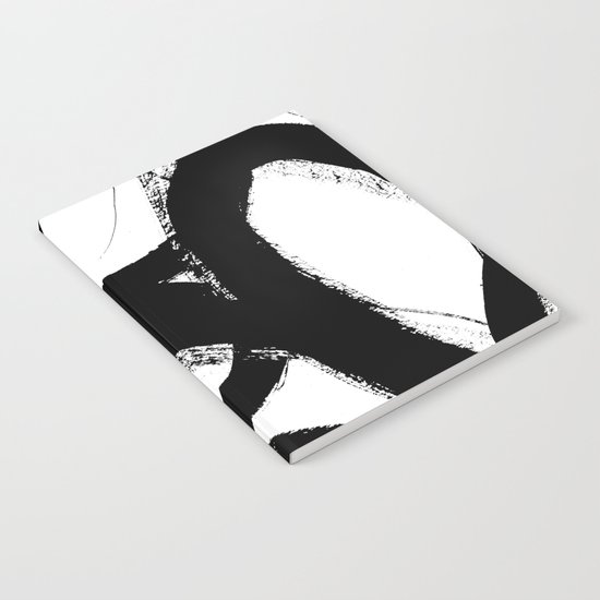 Wild tulips Notebook
