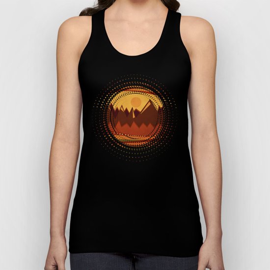 Textures/Abstract 118 Unisex Tank Top